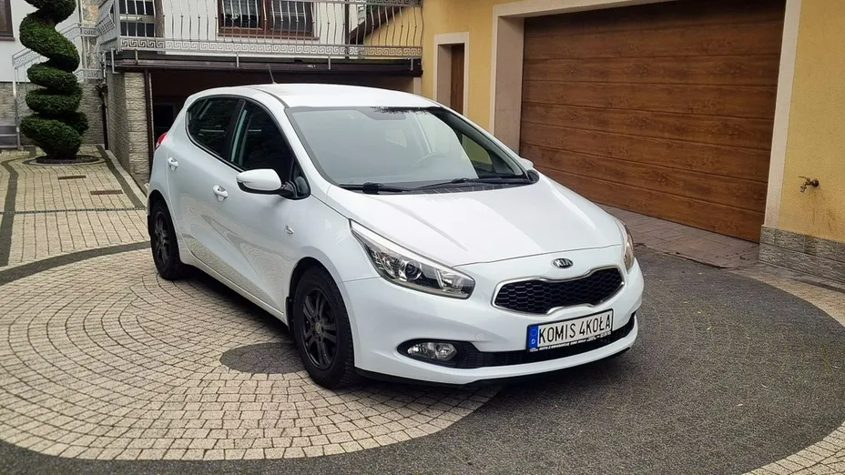 KIA Cee'd -
