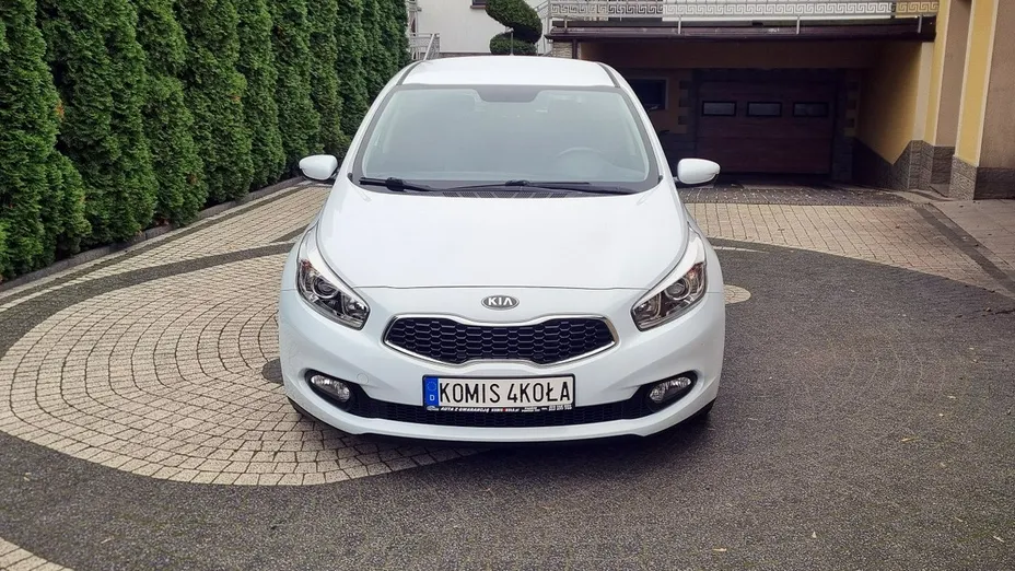 KIA Cee'd -
