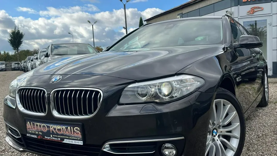 BMW Seria 5 -