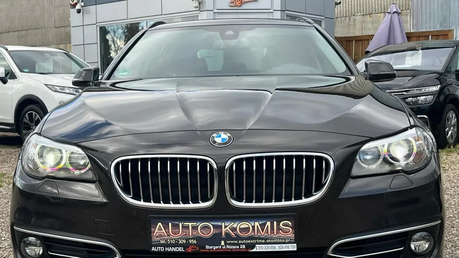 BMW Seria 5 -