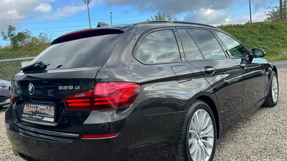 BMW Seria 5 -