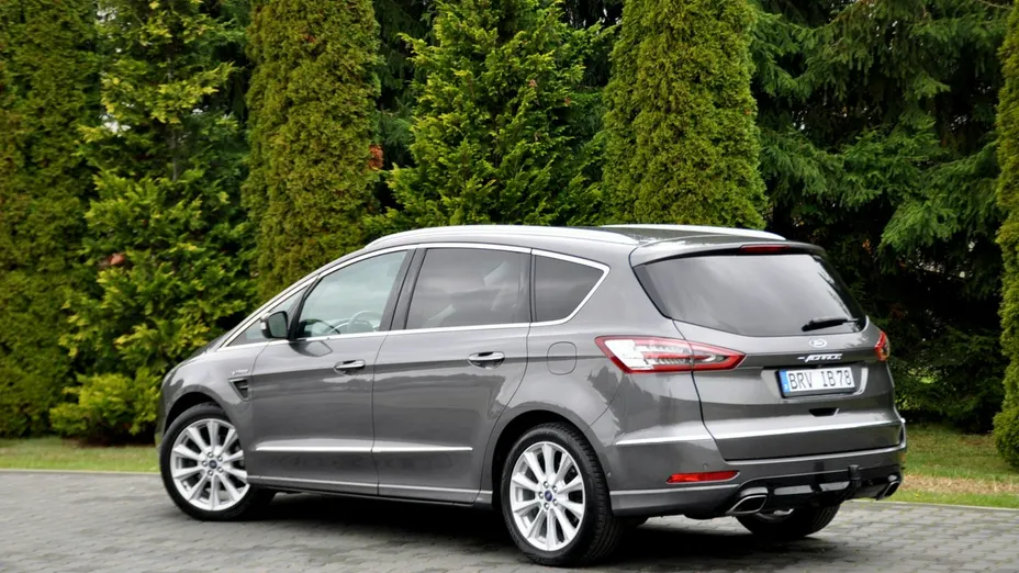 FORD S-MAX -