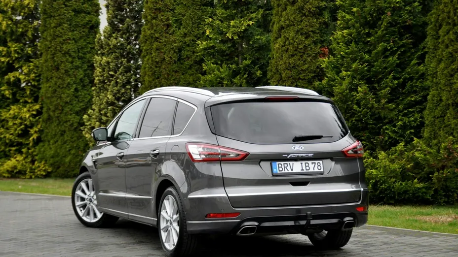 FORD S-MAX -