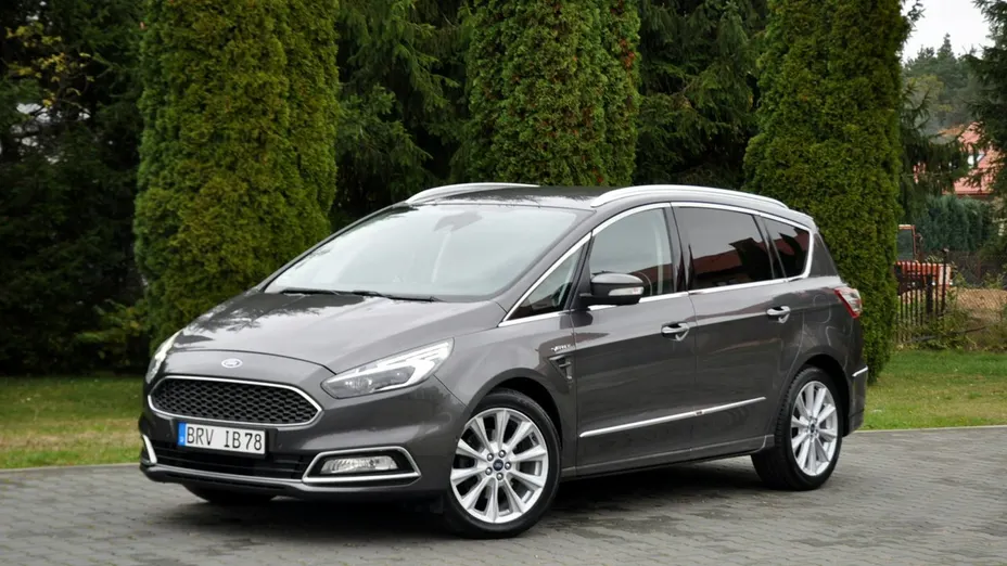 FORD S-MAX -