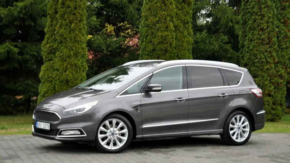 FORD S-MAX -