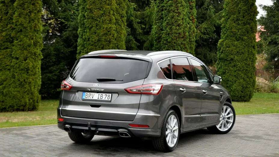 FORD S-MAX -