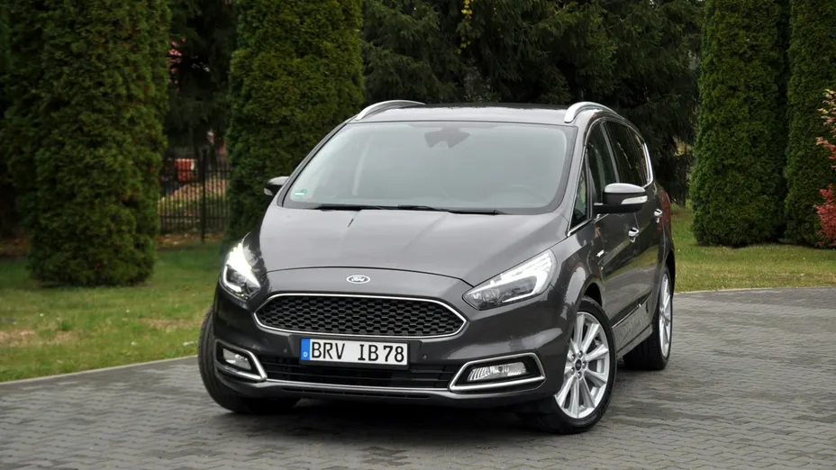 FORD S-MAX -