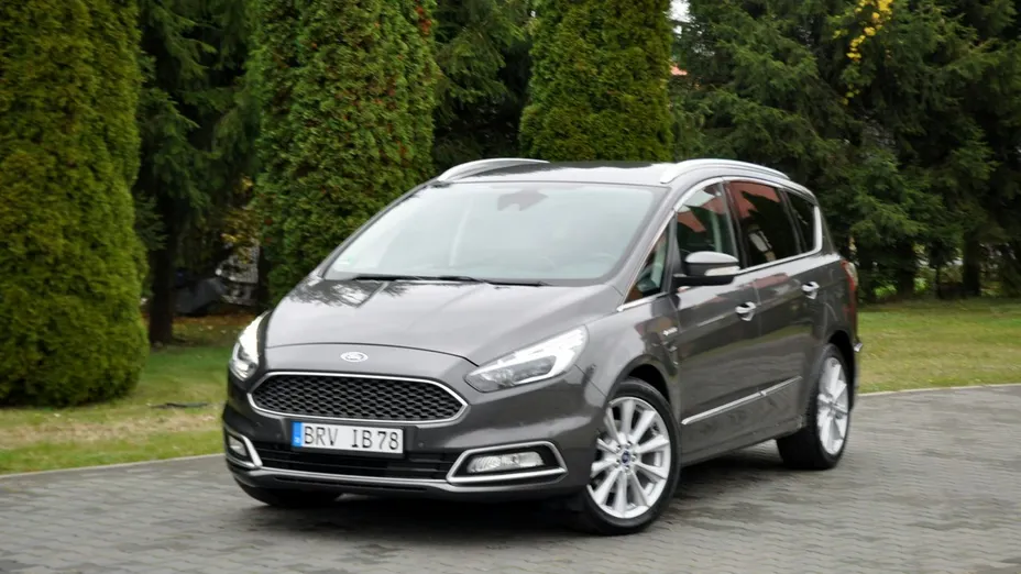 FORD S-MAX -