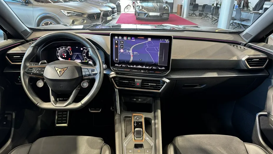 CUPRA Formentor Formentor 1.5 eTSI mHEV DSG