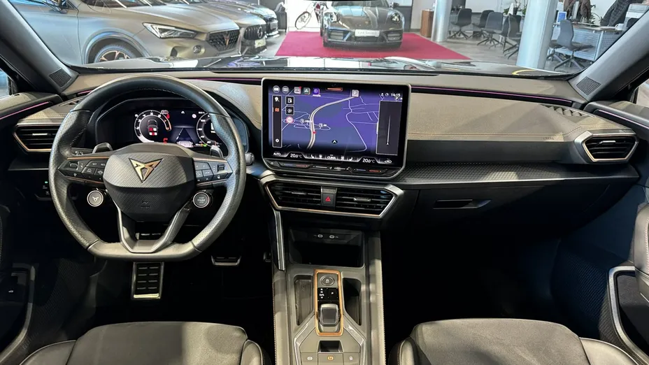 CUPRA Formentor Formentor 1.5 TSI DSG