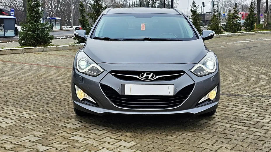 HYUNDAI i40 -