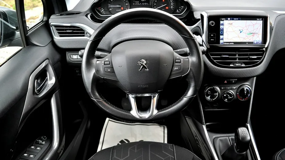 PEUGEOT 2008 -