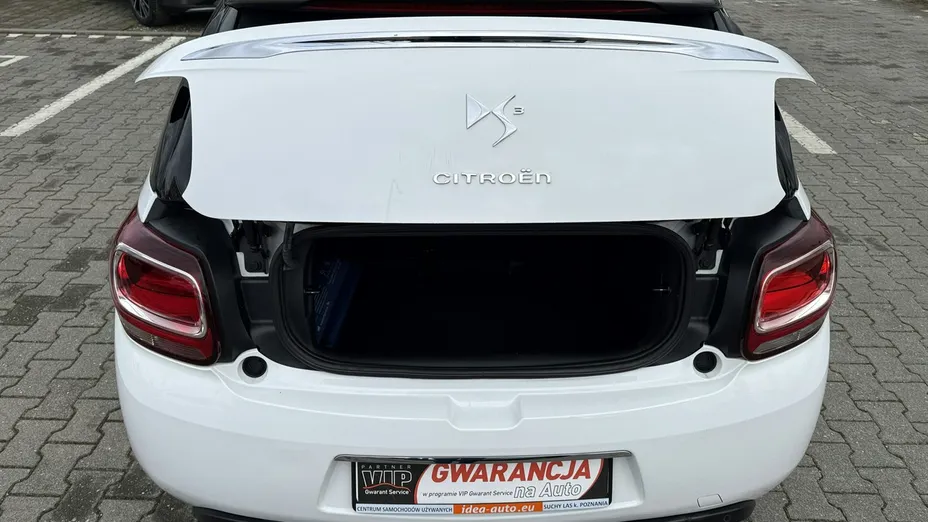 CITROEN DS3 -