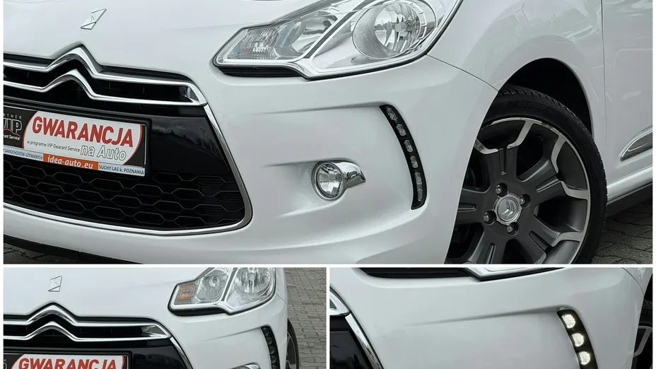 CITROEN DS3 -