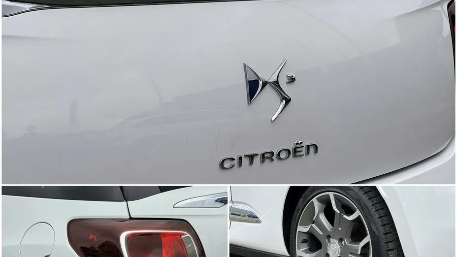 CITROEN DS3 -