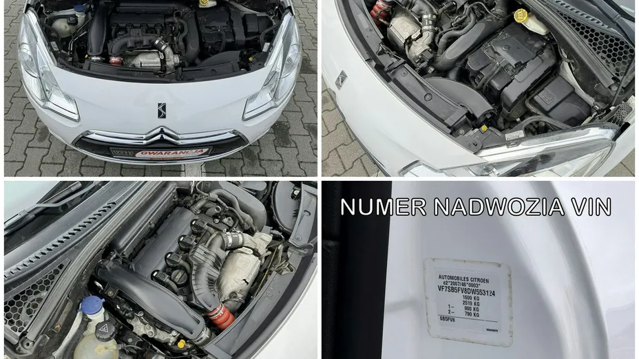 CITROEN DS3 -
