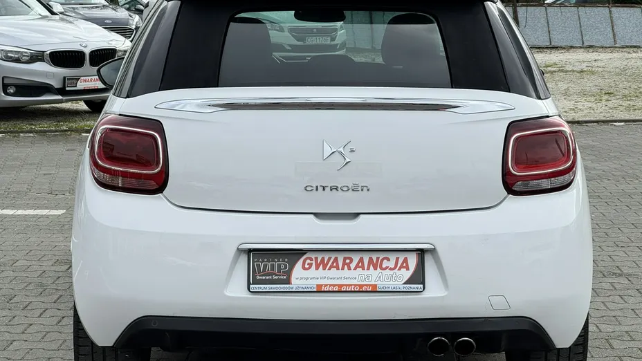 CITROEN DS3 -