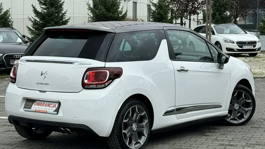 CITROEN DS3 -