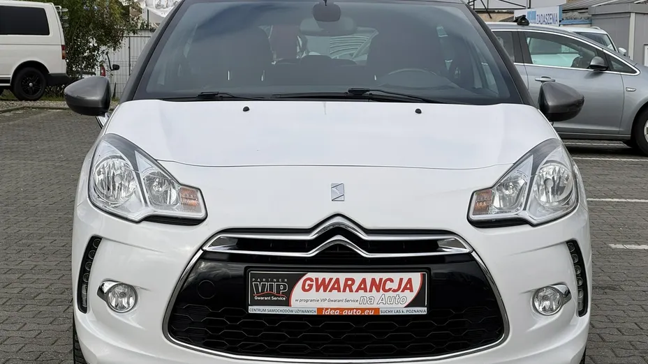 CITROEN DS3 -