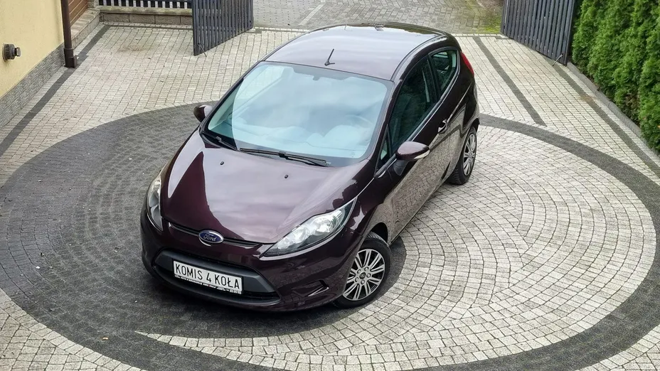 FORD Fiesta -
