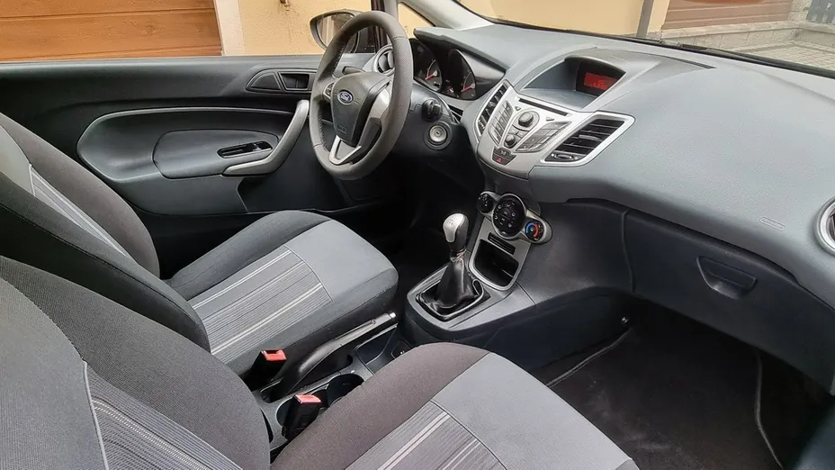 FORD Fiesta -