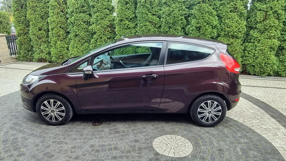 FORD Fiesta -