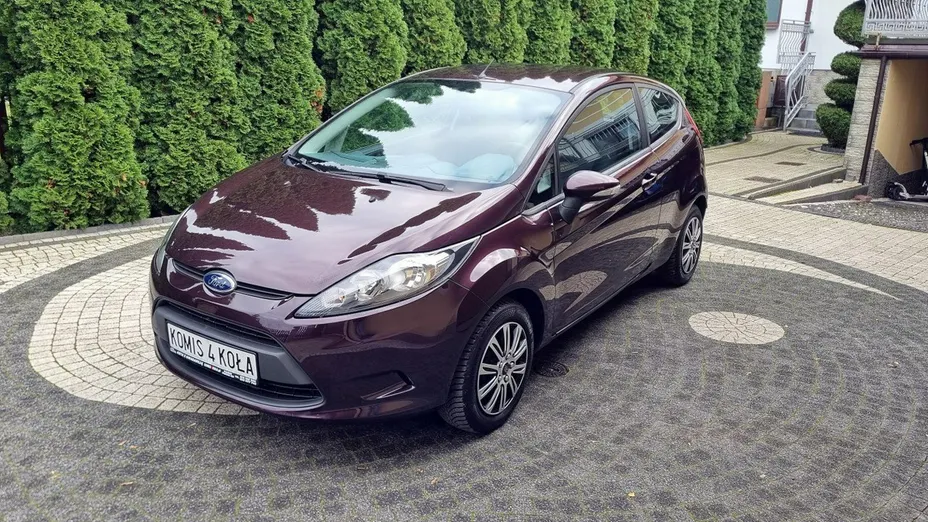 FORD Fiesta -