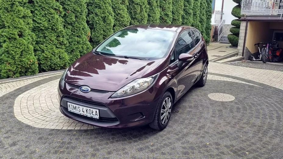 FORD Fiesta -