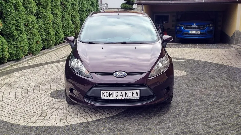 FORD Fiesta -