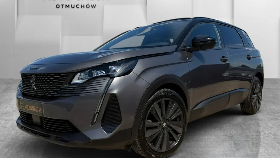 PEUGEOT 5008 -