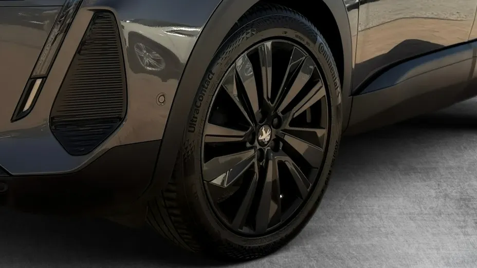 PEUGEOT 5008 -