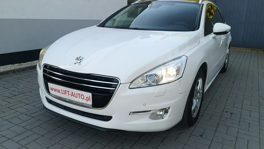 PEUGEOT 508 -