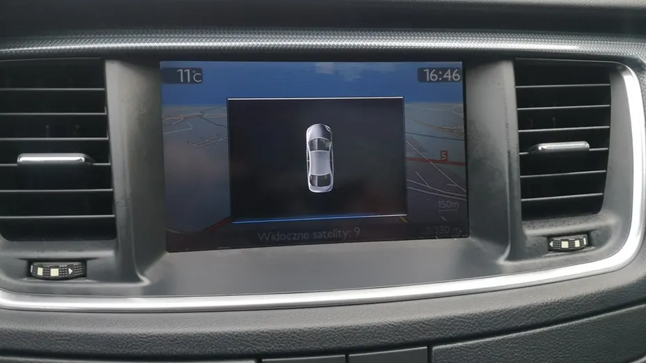 PEUGEOT 508 -