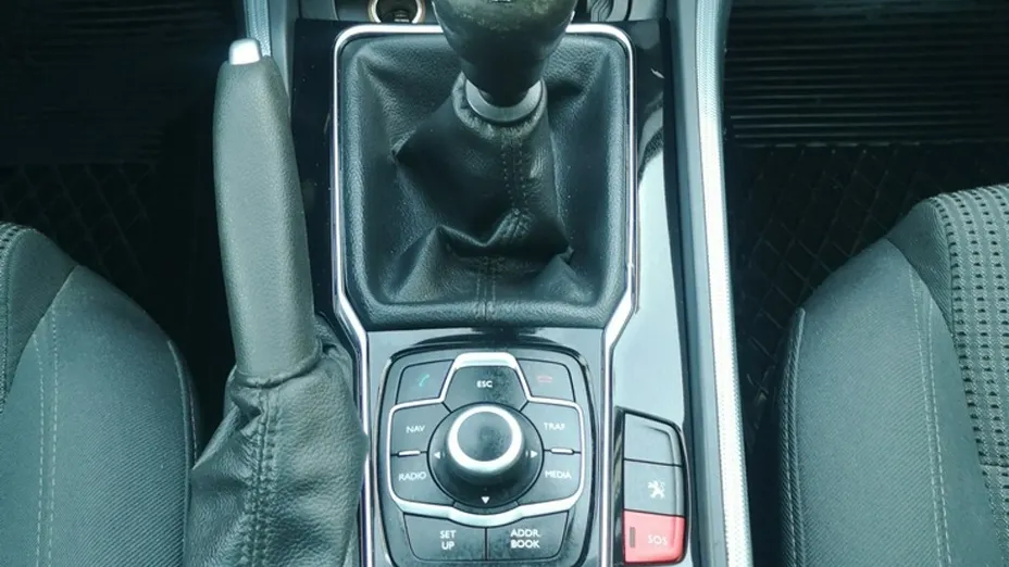 PEUGEOT 508 -