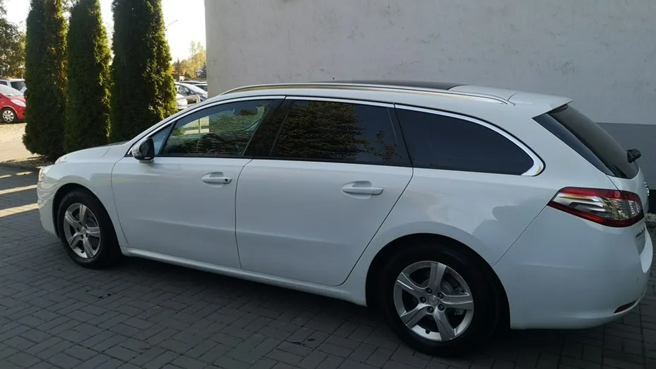 PEUGEOT 508 -
