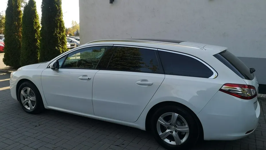 PEUGEOT 508 -