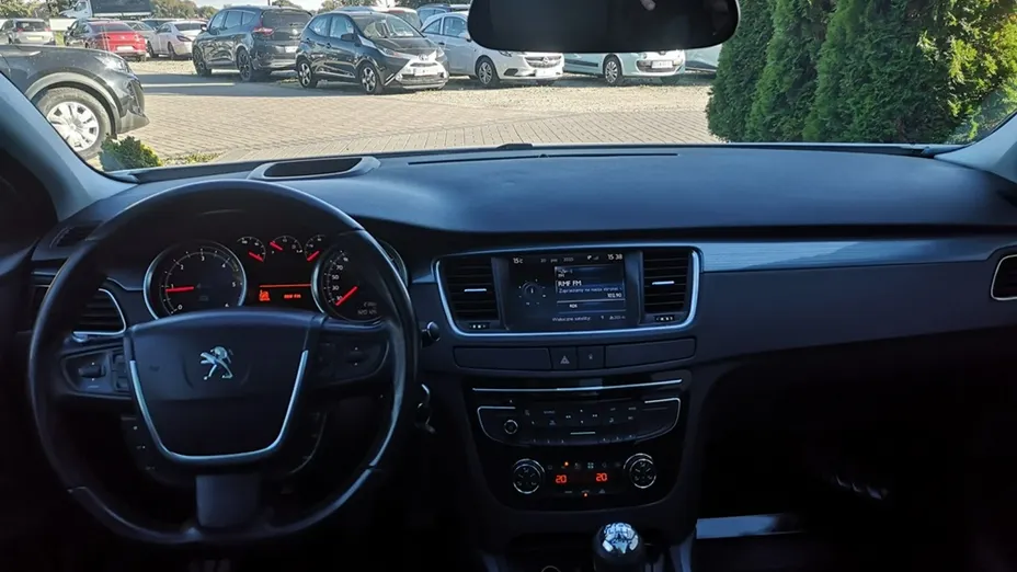 PEUGEOT 508 -