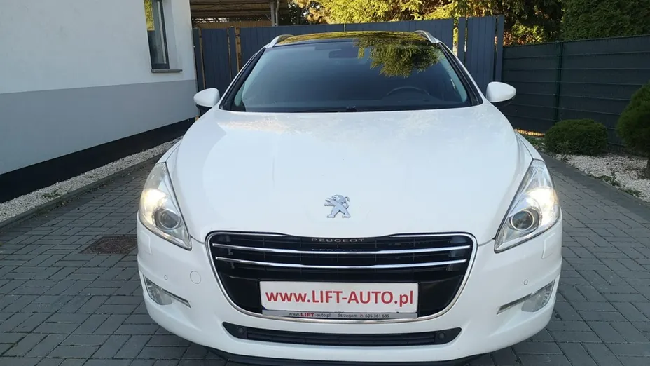 PEUGEOT 508 -
