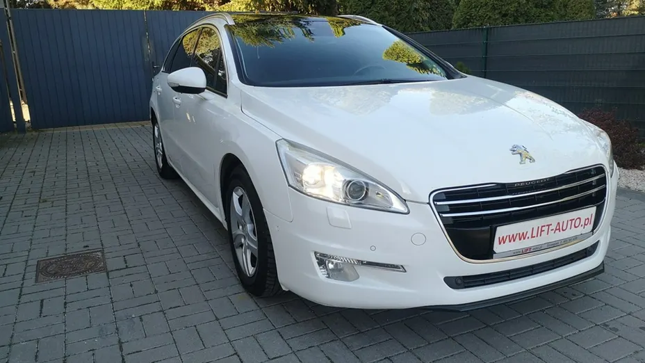 PEUGEOT 508 -