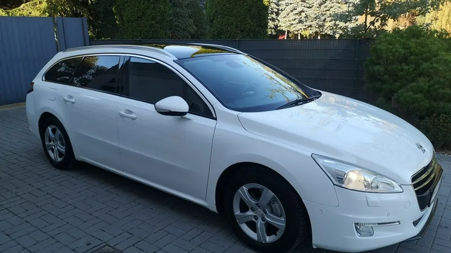 PEUGEOT 508 -