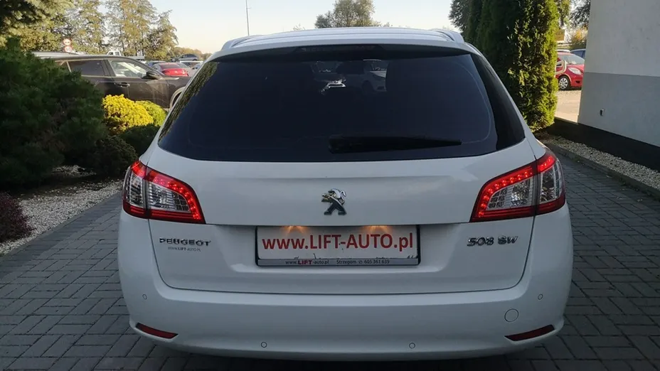 PEUGEOT 508 -