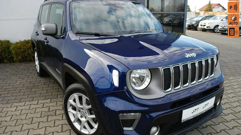 JEEP Renegade -
