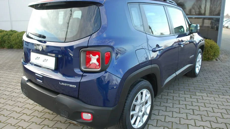 JEEP Renegade -