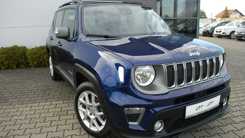 JEEP Renegade -