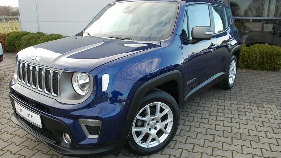 JEEP Renegade -