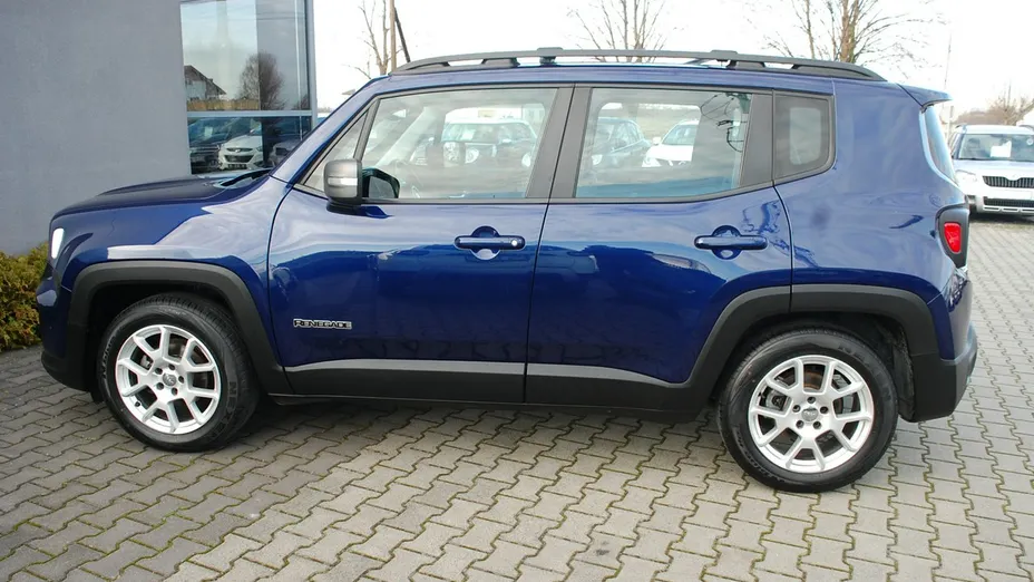JEEP Renegade -