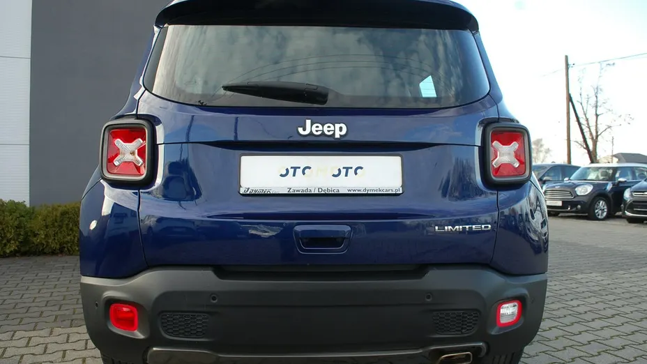 JEEP Renegade -