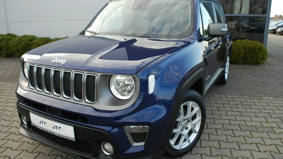 JEEP Renegade -