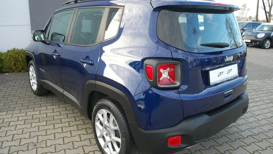 JEEP Renegade -