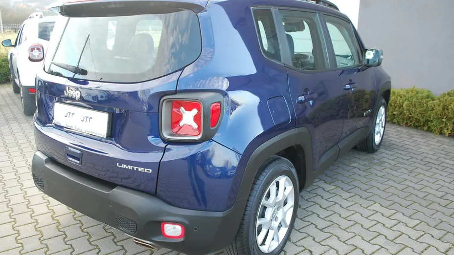 JEEP Renegade -
